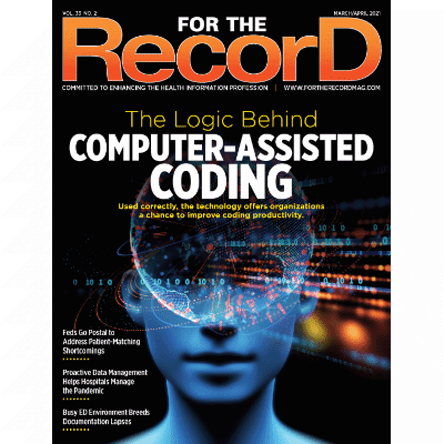 For The Record Magazine